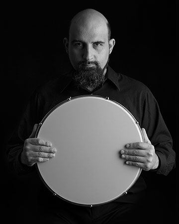 Rami El-Asser - percussion